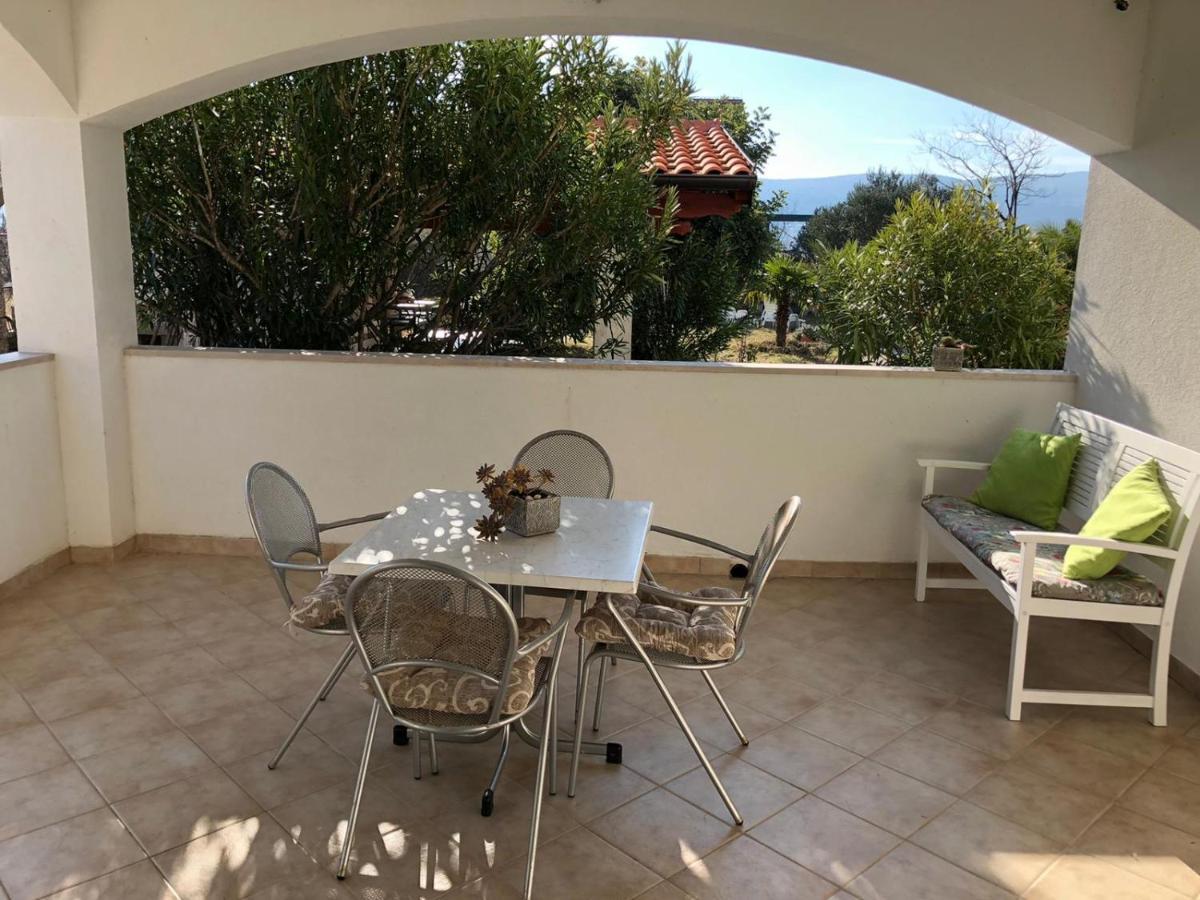 סלינה Apartments Punta מראה חיצוני תמונה