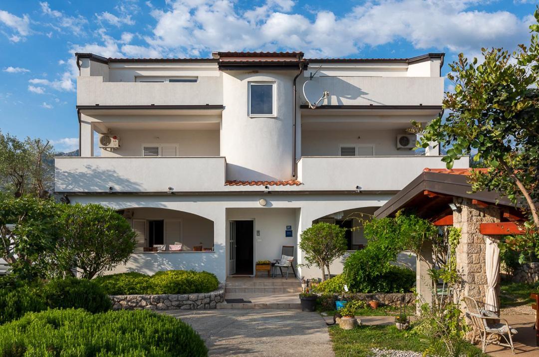 סלינה Apartments Punta מראה חיצוני תמונה