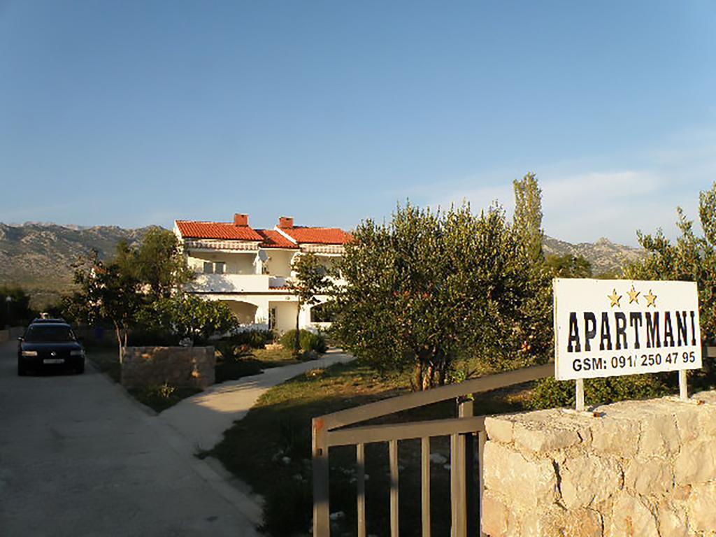 סלינה Apartments Punta חדר תמונה