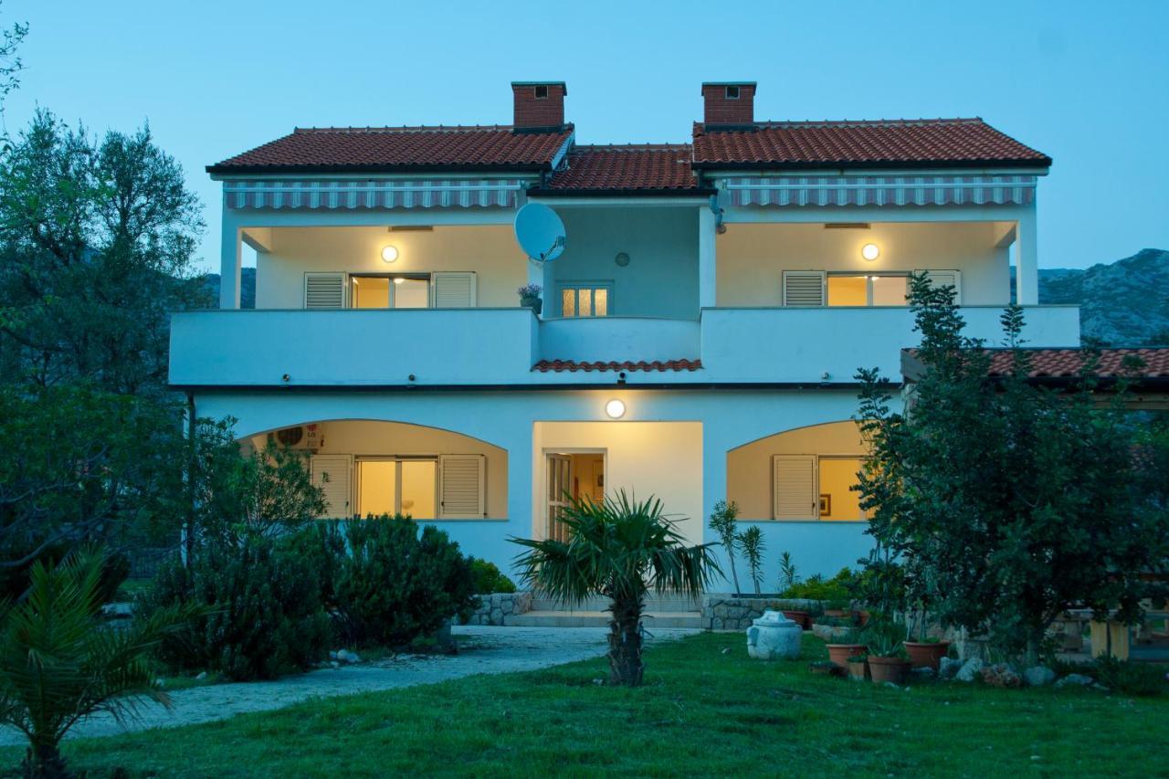 סלינה Apartments Punta מראה חיצוני תמונה