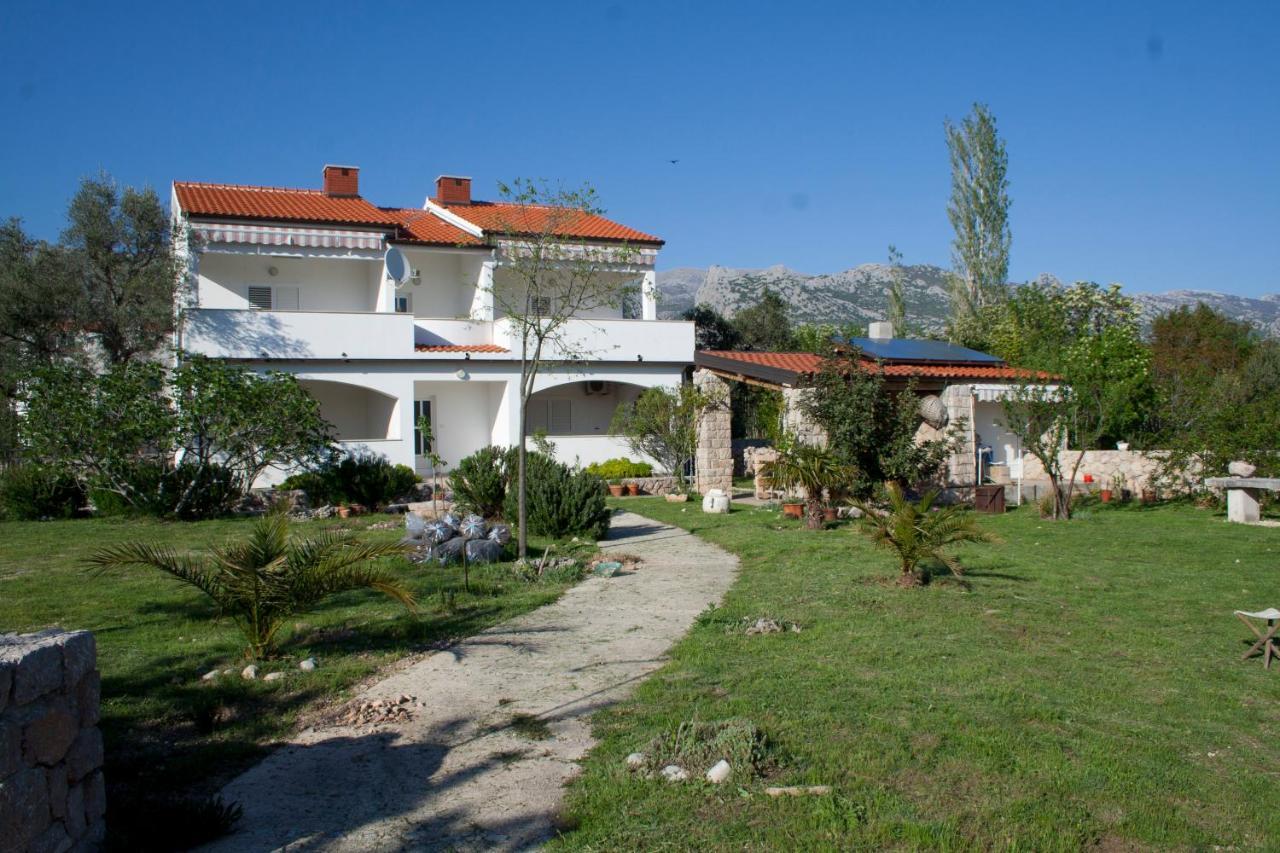 סלינה Apartments Punta מראה חיצוני תמונה