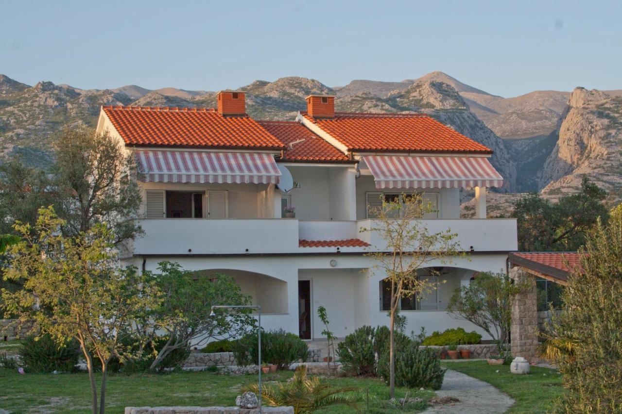 סלינה Apartments Punta מראה חיצוני תמונה